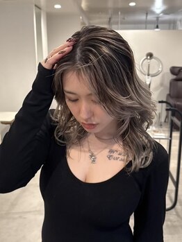 アンバー(AMBER)の写真/“髪の悩み”は人それぞれ。あなたの魅力を引き出すヘアを実現するために、心を込めて寄り添います♪