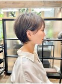 ショートスタイル