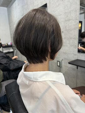 アイフィ(iFY) 【iFY 大久保】ショートカット