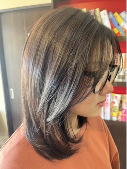 ＜松本清水＞接客に定評あり◎一人ひとりにピッタリな提案と多彩なメニューをご用意