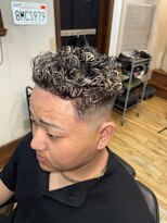 ヴェルゴ(vellgo)&nbsp;極道パーマ