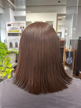 ウィズヘア パティオ店(WITH-HAIR) ミディアム