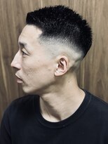 ヒロギンザ 新橋銀座口店(HIRO GINZA)&nbsp;スキンフェード