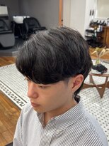 ザデイトウキョウ 表参道 青山(THE DAY TOKYO)&nbsp;メンズショート/メンズカット/大人メンズ