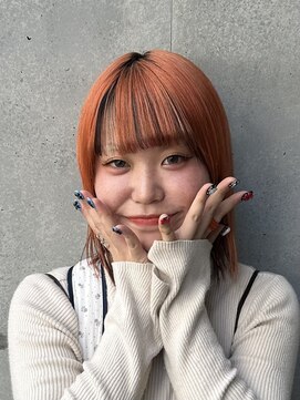 クレア 下北沢(CREA) デザインカラー