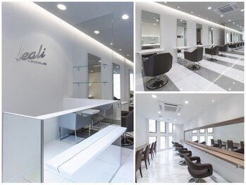 leali by KENJE【レアリ　バイ　ケンジ】