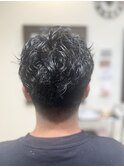 メンズパーマ