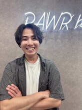 圧倒的メンズ支持率/メンズカット/メンズパーマ/透明感カラー【栗原柊】(店長/歴10年)