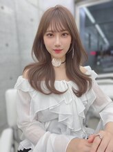 リアンバイアリュール(Lian by Allure) Lian by Allure本厚木 横山乃愛 透明感カラー