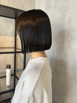 ディコ(Dico) ワンレンボブ