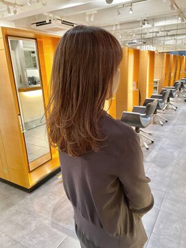 40代50代/ウルフレイヤー/レイヤーカット/ウルフカット/レイヤー