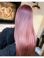 ボアップ 松山店(boappu) ハイトーンカラー