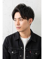 プラスワン 自由が丘(+ONE)&nbsp;アップバングショート