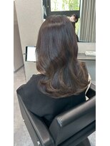 スラッシュアイボリー 姫路駅西店(SLASHivory)&nbsp;髪質改善／オーガニックカラー／艶髪