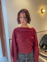 オーパスバイアンブルリュクス 池袋(Opus by ambleluxe) ボブ/ボブパーマ/レディースパーマ