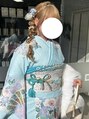 ハレル 戸塚(HAREru.)&nbsp;卒業式、成人式の着付けができる美容室です。ぜひご指名下さい