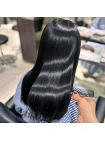 フォルテ 島田店&nbsp;艶髪ストレート