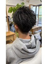リゾートフォーヘアー 嵯峨店(ReSORT FOR HAIR)&nbsp;おしゃれメンズカット