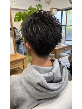 リゾートフォーヘアー 嵯峨店(ReSORT FOR HAIR) おしゃれメンズカット