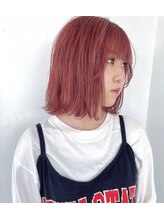 ブリーチ・デザインカラーへのこだわり