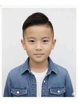 メンズヘアーサロン ツイン 震災刈り