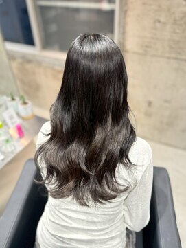 セントラル 三宮店(central) 【髪質改善】素髪再生うる艶ストレート美髪改善プログラム