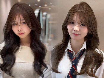 ジル(JILL)の写真/レイヤーカットならお任せください♪髪質や骨格に合わせて再現性の高いカットで毎日のセットを時短に♪