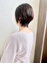 アオトソラ&nbsp;大人ショートヘア