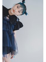 トカ(toca)&nbsp;ターコイズブルー