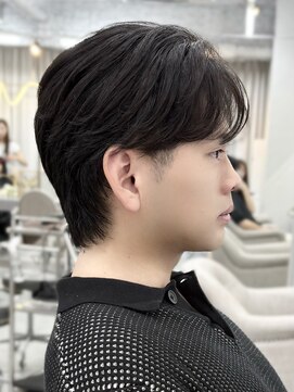 シーテメゾン(Ciete Maison) 【Haruna】レイヤーカット×透明感チョコカラー