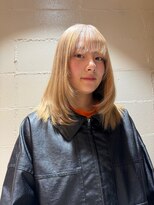 ゼロヨンハチ(048)&nbsp;White beige.