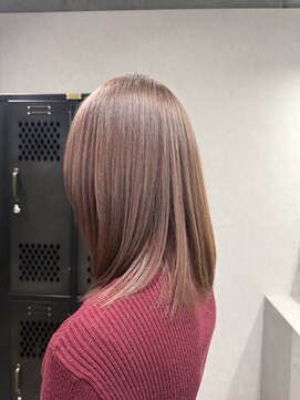 ブレンアネックスバイドット(BLEN ANNEX by.dot) ミルクティーベージュ/ピンクミルクティー/町田駅