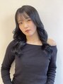 アンプフォーヘア 栄 矢場町(amp for hair.)&nbsp;小顔に見える顔周りカット人気です！