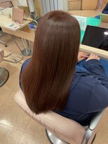 ウェーヴ 浜松小豆餅店(wave)&nbsp;暖色カラー×サブリミックトリートメント