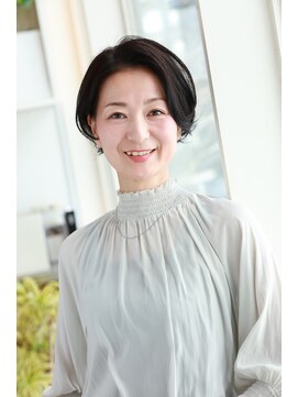 ヘアドゥ 千葉店(hair do) エレガントショート