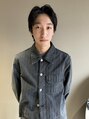 アグ ヘアー ベール 稲田店(Agu hair beil) 中野 光貴