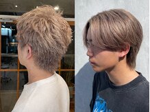 リット(lit.)の雰囲気(メンズパーマ/フェザーパーマ/ニュアンスパーマ/シャドウパーマ)