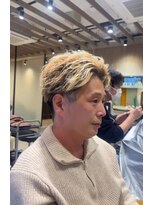 エイト 上野店(EIGHT ueno)&nbsp;さっぱりスタイル