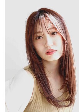 ヘアユニックス アピタ新潟西店(hair unix) カット+カラー+トリートメント