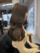 エル バイ ホーム(L by HOME) ウエディングフォト前カラー 透明感ベージュ