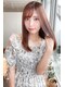カインド(Kind)の写真/髪質改善と縮毛矯正で扱いやすい美髪を叶えます♪自然な艶と柔らかな質感で毎朝のお手入れも簡単に♪