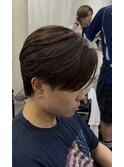センターパート