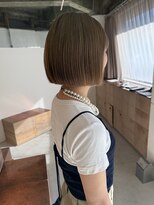 ヒンク 大阪 野田(the hinc)&nbsp;olive beige