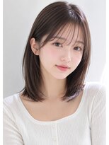 ルーウィン(LE WIN)&nbsp;20/30/40代にオススメ 大人カワイ/内牧レイヤーボブ
