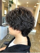 シャワ(CHAWA)&nbsp;メンズパーマ、メンズルーズパーマ、メンズシャドウパーマ