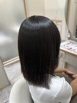 アストレアバイニケ(ASTRAEA by nike)&nbsp;縮毛矯正