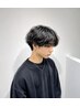 [新規限定]カット+シャドウパーマ+トリートメント￥13600→￥11550