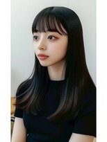 モードケイズ ラ ヴィ ベル(MODE K's la vie belle) 美髪ストレート髪質改善
