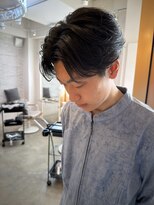 LARANJE　広島本通り店【ラランジェ】【9月1日 NEW OPEN(予定)】&nbsp;センターパート×ニュアンスウェーブ