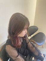 パプスアン(Pap's un) 西宮美容室/甲子園口美容室/パプス甲子園口/インナースタイル